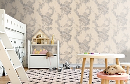 Обои 32004 фото в интерьере детская превью