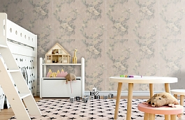 Обои 32010 фото в интерьере детская превью