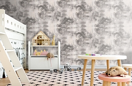 Обои 33136 фото в интерьере детская превью