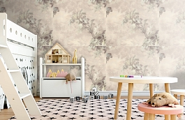 Обои 33331 фото в интерьере детская превью