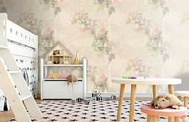 Обои 33335 фото в интерьере детская превью