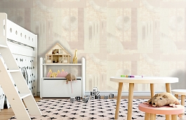 Обои 33406 фото в интерьере детская превью