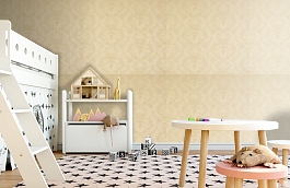 Обои 40217 фото в интерьере детская превью