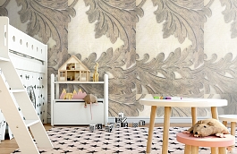 Обои 41801 фото в интерьере детская превью