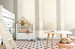 Обои 41826 фото в интерьере детская превью