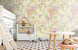 Обои 602524 фото в интерьере детская превью
