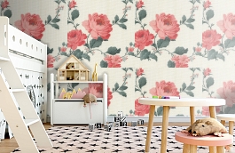 Обои 650301 фото в интерьере детская превью