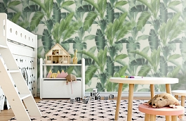 Обои 805512 фото в интерьере детская превью