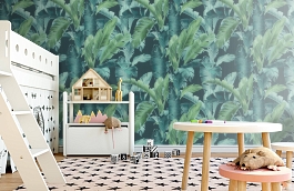 Обои 805529 фото в интерьере детская превью