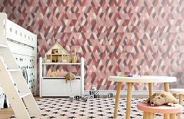 Обои 805611 фото в интерьере детская превью
