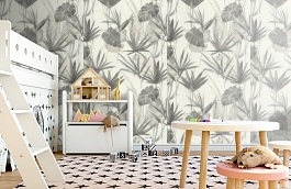 Обои 806618 фото в интерьере детская превью