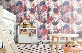 Обои 806632 фото в интерьере детская превью