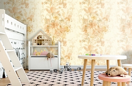 Обои 8423 фото в интерьере детская превью