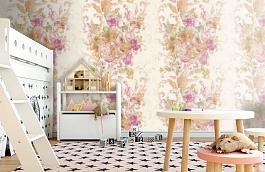 Обои 8425 фото в интерьере детская превью