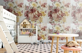 Обои 8428 фото в интерьере детская превью