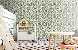 Обои 918786 фото в интерьере детская превью