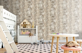 Обои 929218 фото в интерьере детская превью