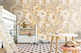 Обои 935721 фото в интерьере детская превью