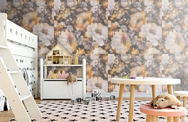 Обои 935738 фото в интерьере детская превью