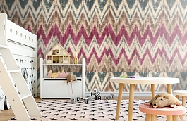 Обои 949537 фото в интерьере детская превью