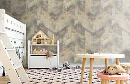 Обои 959826 фото в интерьере детская превью