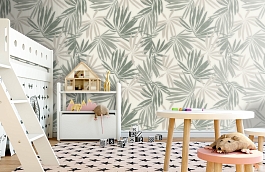 Обои 966402 фото в интерьере детская превью