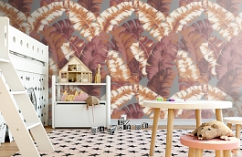 Обои 966428 фото в интерьере детская превью