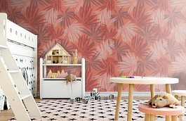 Обои 966619 фото в интерьере детская превью