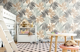 Обои 966626 фото в интерьере детская превью