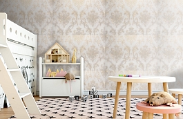 Обои HL010103 фото в интерьере детская превью