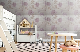 Обои HL0202 фото в интерьере детская превью