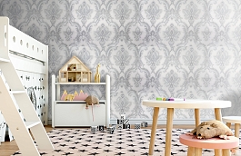 Обои HL030701 фото в интерьере детская превью