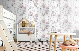 Обои HL030903 фото в интерьере детская превью