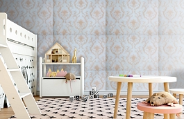 Обои HL0404 фото в интерьере детская превью