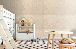 Обои HL0801 фото в интерьере детская превью