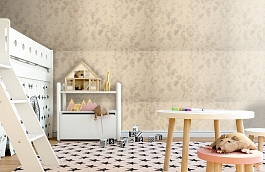 Обои HL0802 фото в интерьере детская превью