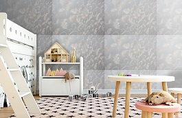 Обои HL0805 фото в интерьере детская превью