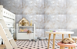Обои HL1002 фото в интерьере детская превью