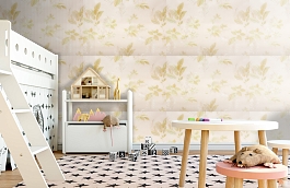 Обои HL1302 фото в интерьере детская превью