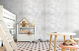 Обои HL1304 фото в интерьере детская превью