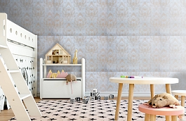 Обои HL1604 фото в интерьере детская превью