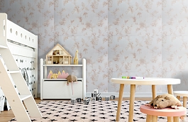 Обои HL1901 фото в интерьере детская превью