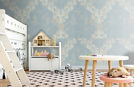 Обои MI10116 фото в интерьере детская превью