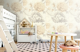 Обои MI20104 фото в интерьере детская превью