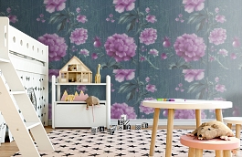 Обои MI20108 фото в интерьере детская превью