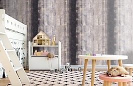 Обои PS11005 фото в интерьере детская превью