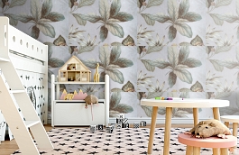 Обои PS20002 фото в интерьере детская превью