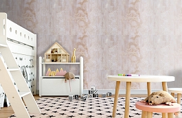 Обои PS60001 фото в интерьере детская превью