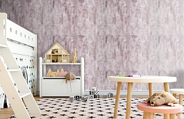 Обои PS66003 фото в интерьере детская превью