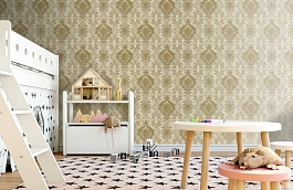 Обои RC19013 фото в интерьере детская превью